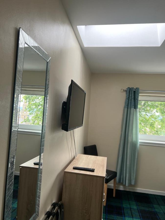 Budget Rooms Інвернесс Екстер'єр фото