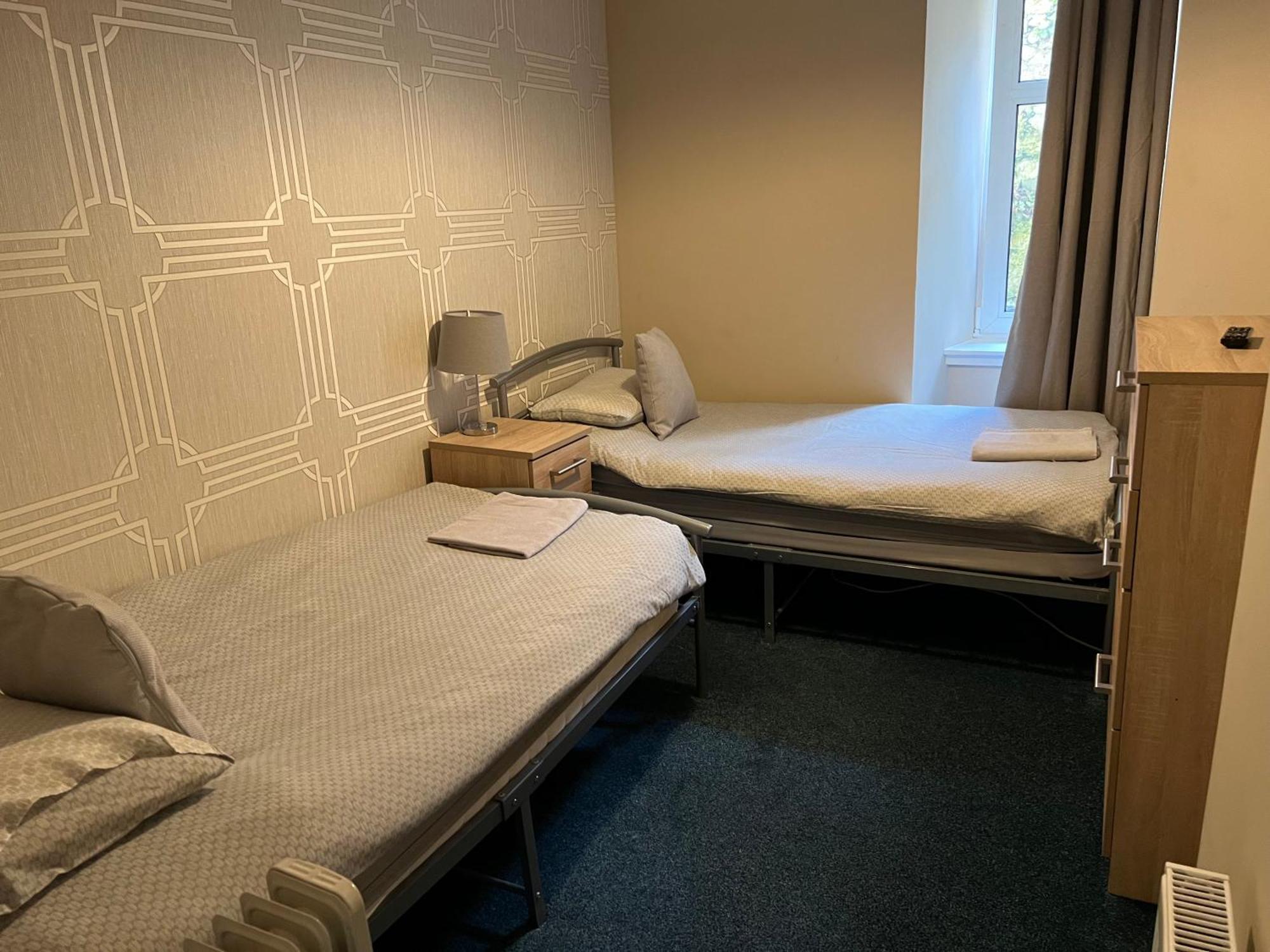 Budget Rooms Інвернесс Екстер'єр фото
